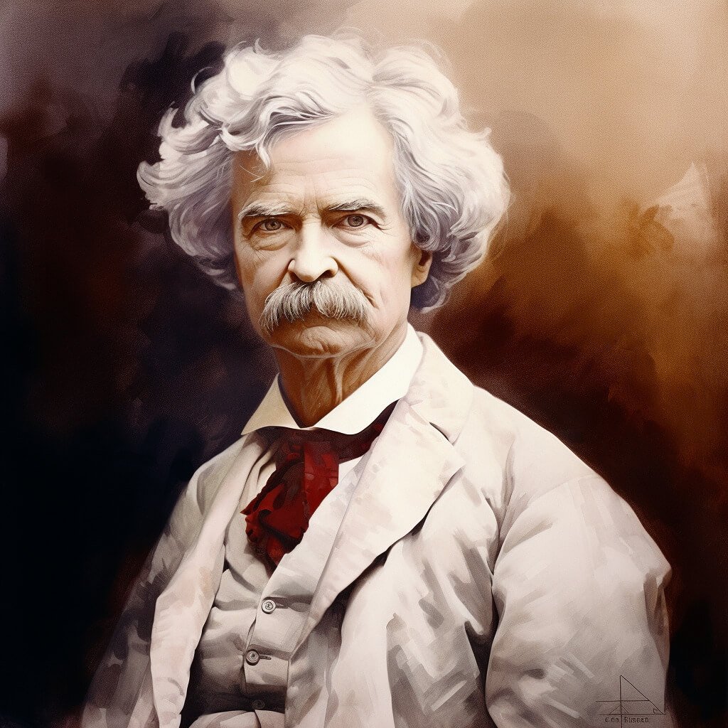 Mark Twain